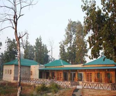 Tiger Lagoon Bandhavgarh National Park
